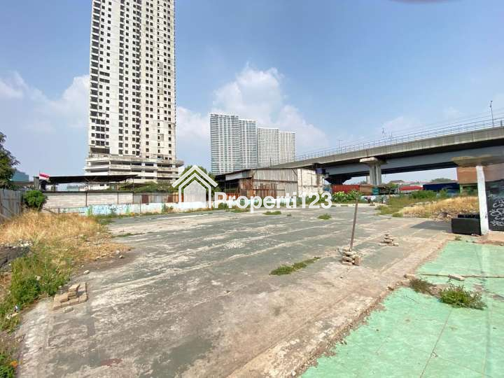 Tanah Komersial Jalan KH Noer Ali Kalimalang Jakasampurna Bekasi Barat - 2