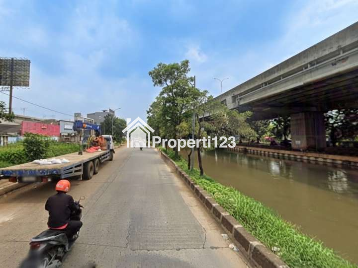 Tanah Komersial Jalan KH Noer Ali Kalimalang Jakasampurna Bekasi Barat - 6