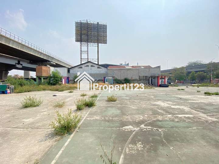 Tanah Komersial Jalan KH Noer Ali Kalimalang Jakasampurna Bekasi Barat - 3