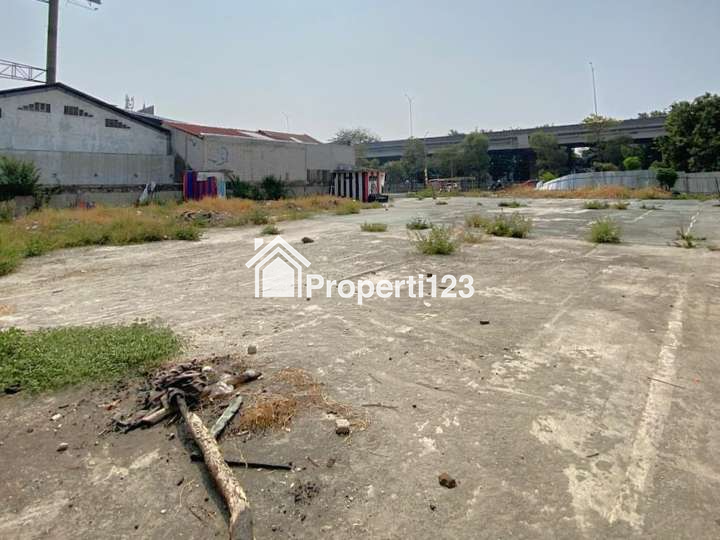 Tanah Komersial Jalan KH Noer Ali Kalimalang Jakasampurna Bekasi Barat - 5