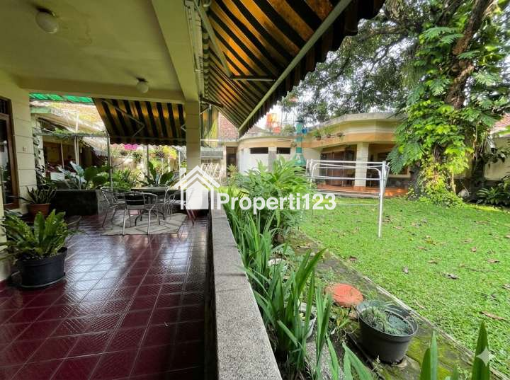 Rumah Heritage Commercial Area Cisangkuy Bandung – Suitable for Cafe & Guesthouse - 14