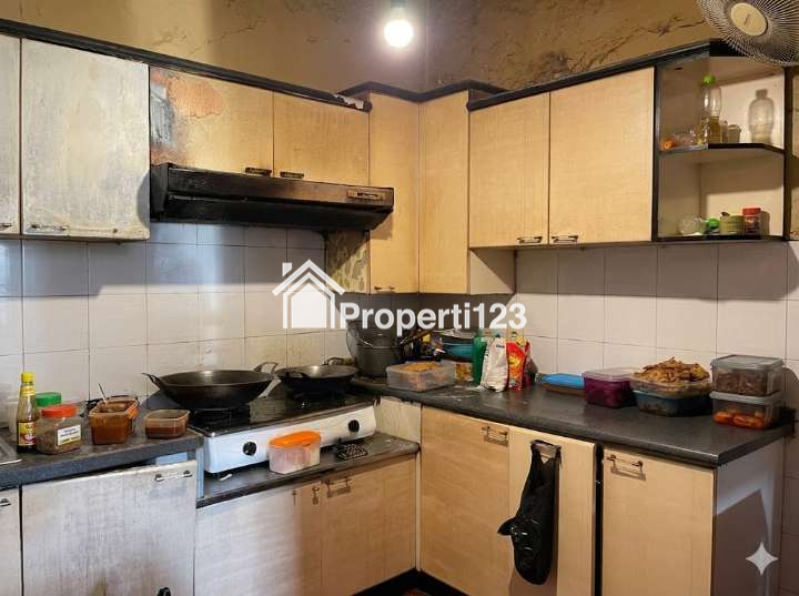 Rumah Heritage Commercial Area Cisangkuy Bandung – Suitable for Cafe & Guesthouse - 12