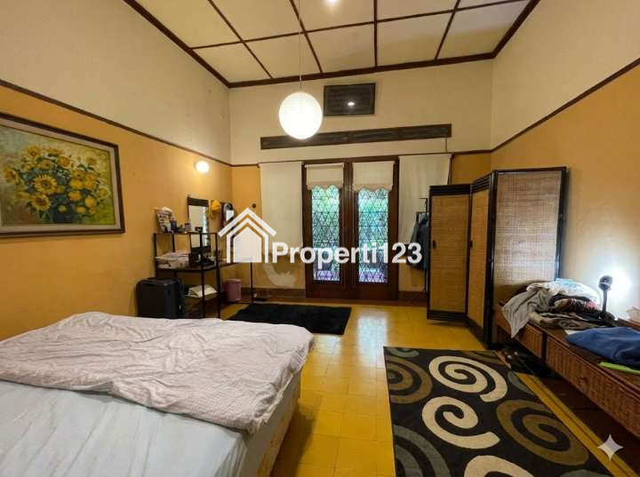 Rumah Heritage Commercial Area Cisangkuy Bandung – Suitable for Cafe & Guesthouse - 8