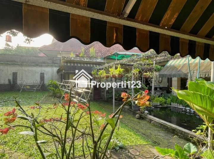 Rumah Heritage Commercial Area Cisangkuy Bandung – Suitable for Cafe & Guesthouse - 15