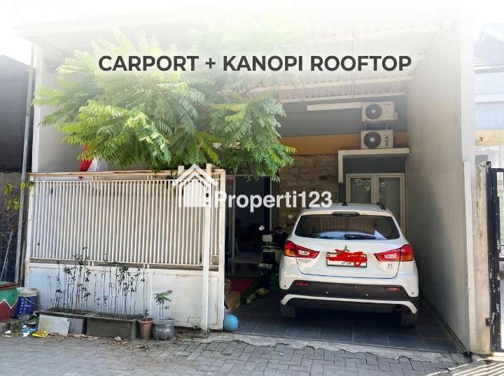 Rumah Siap Huni 530 juta All in - 10