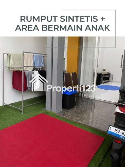 Rumah Siap Huni 530 juta All in - 2