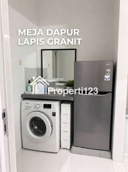 Rumah Siap Huni 530 juta All in - 6