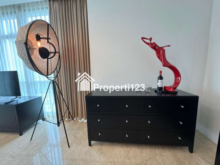 Dijual Apartemen VERANDA RESIDENCE, PURI INDAH, Jl. Pesanggrahan, Kembangan Selatan, Jakarta Barat - 2