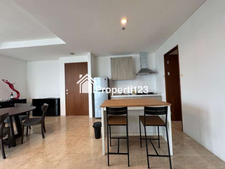 Dijual Apartemen VERANDA RESIDENCE, PURI INDAH, Jl. Pesanggrahan, Kembangan Selatan, Jakarta Barat - 5