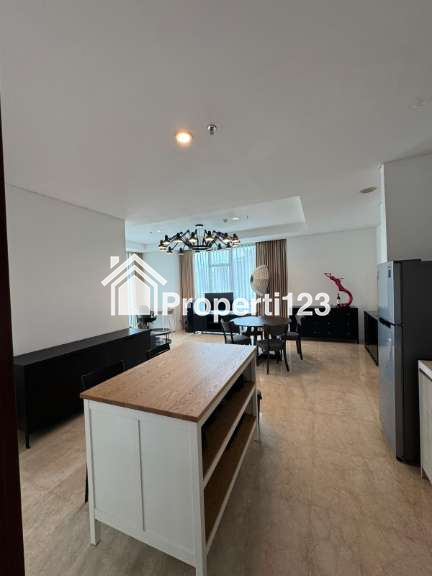 Dijual Apartemen VERANDA RESIDENCE, PURI INDAH, Jl. Pesanggrahan, Kembangan Selatan, Jakarta Barat - 4