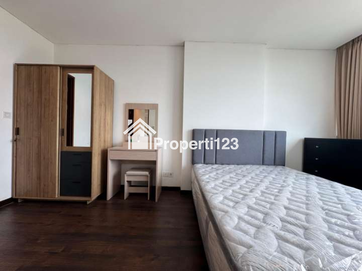 Dijual Apartemen VERANDA RESIDENCE, PURI INDAH, Jl. Pesanggrahan, Kembangan Selatan, Jakarta Barat - 7