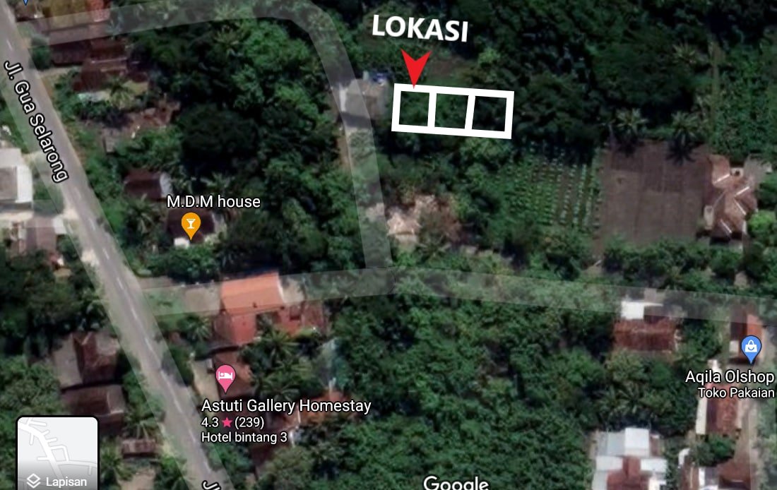 DIJUAL TANPA PERANTARA - 1