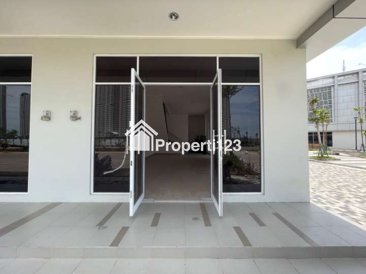 Dijual RUKAN LA RIVIERA, KOTA BELANDA, PIK 2, Tangerang - 3