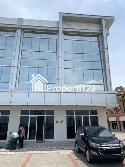Dijual RUKAN LA RIVIERA, KOTA BELANDA, PIK 2, Tangerang - 2