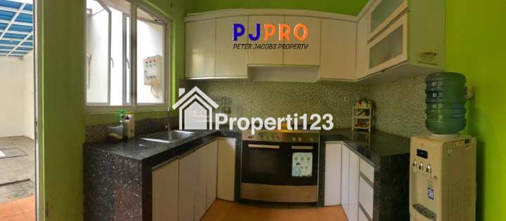 Dijual Rumah Cantik Siap Huni di Raffles Hills Cibubur - 4