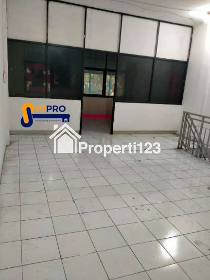 Dijual/Disewakan Ruko Sentra Onderdil Harapan Indah 2 Lantai Siap Huni - 7