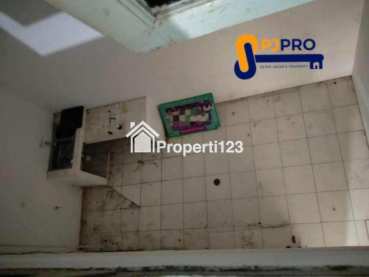 Dijual/Disewakan Ruko Sentra Onderdil Harapan Indah 2 Lantai Siap Huni - 3