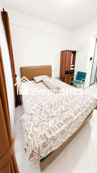 Studio SKY HOUSE BSD disewakan Full furnished rapih terawat - 3