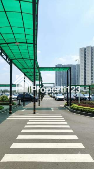 Studio SKY HOUSE BSD disewakan Full furnished rapih terawat - 6