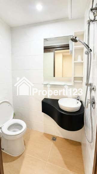 Studio SKY HOUSE BSD disewakan Full furnished rapih terawat - 4
