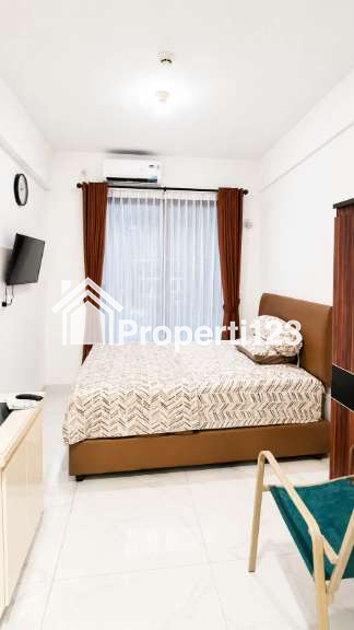 Studio SKY HOUSE BSD disewakan Full furnished rapih terawat - 2