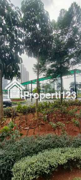 Studio SKY HOUSE BSD disewakan Full furnished rapih terawat - 5