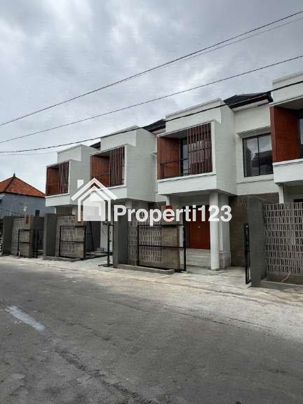 Dijual Rumah Jl Cargo Dkt Gatsu Barat Denpasar Bali - 2
