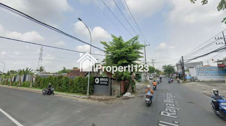 Tanah Komersial Raya Lidah Kulon Lakarsantri Surabaya Barat - 3
