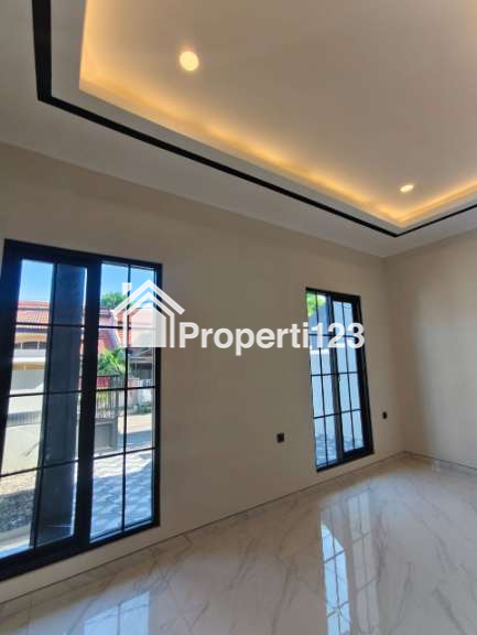 Rumah Baru Grees Lokasi Manyar Jaya Surabaya - 3