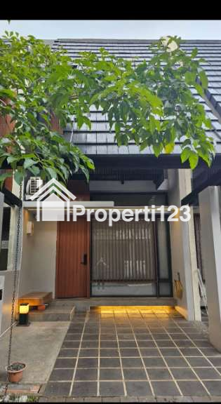 Dijual Rumah di Fleek Hauz BSD City - 9