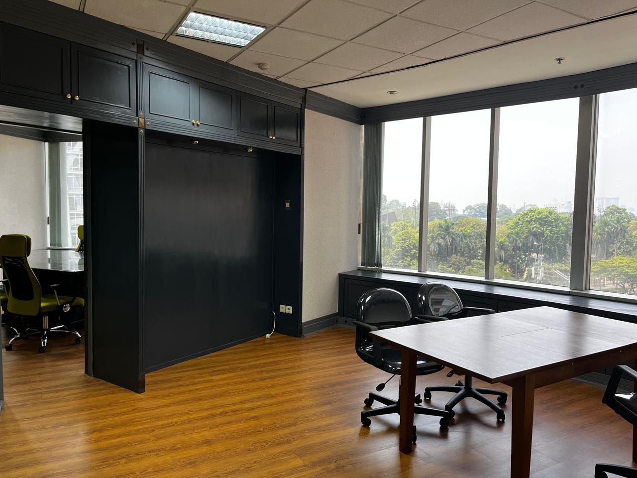 Dijual Office Space di Menara Sudirman, Jln Jendral Sudirman Kav 60 Jakarta Selatan - 3