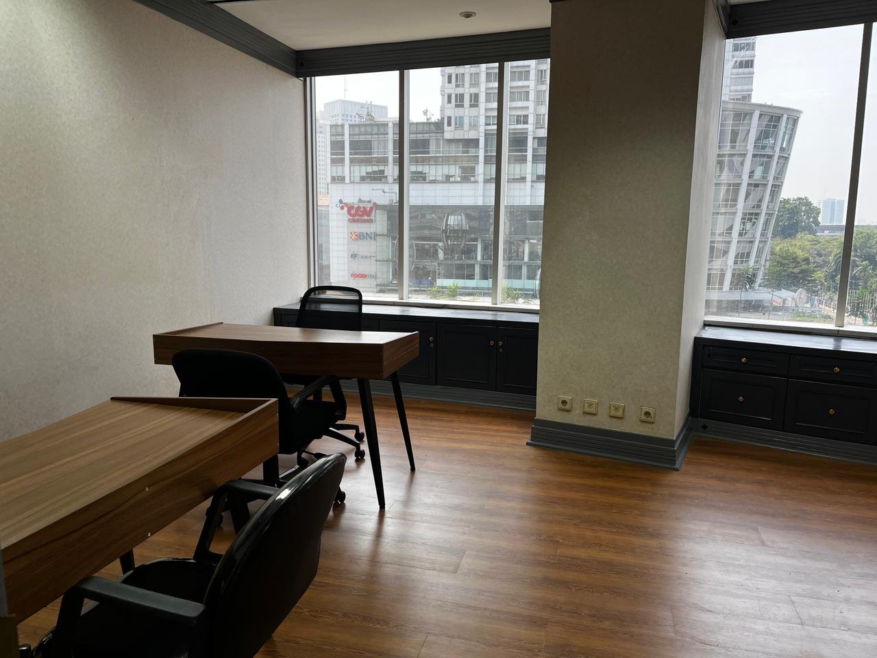 Dijual Office Space di Menara Sudirman, Jln Jendral Sudirman Kav 60 Jakarta Selatan - 4