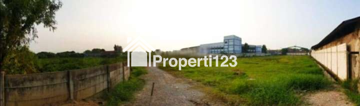 Dijual Cepat Tanah di Jl. Halim Perdana Kusuma, Jurumudi, Benda, Kota Tangerang - 4