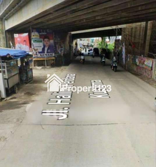 Dijual Cepat Tanah di Jl. Halim Perdana Kusuma, Jurumudi, Benda, Kota Tangerang - 5