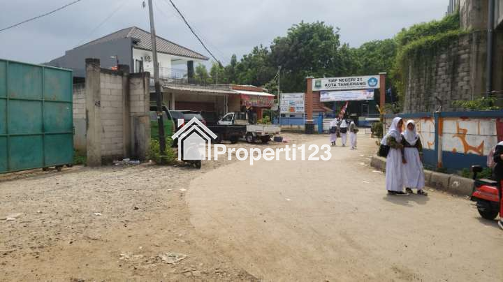 Dijual Cepat Tanah di Jl. Halim Perdana Kusuma, Jurumudi, Benda, Kota Tangerang - 2