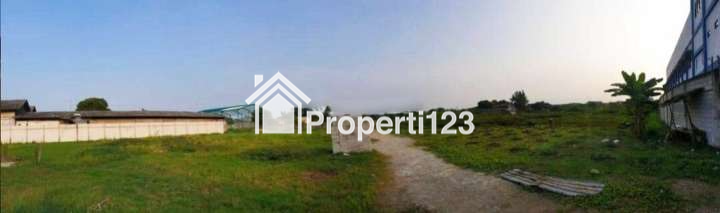 Dijual Cepat Tanah di Jl. Halim Perdana Kusuma, Jurumudi, Benda, Kota Tangerang - 3