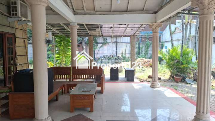 Tanah Bawah NJOP Bonus Bangunan Taman Modern Cakung Jakarta Timur - 5