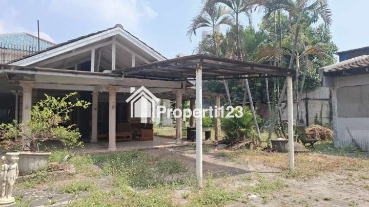 Tanah Bawah NJOP Bonus Bangunan Taman Modern Cakung Jakarta Timur - 3