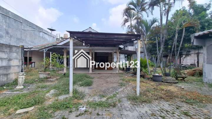 Tanah Bawah NJOP Bonus Bangunan Taman Modern Cakung Jakarta Timur - 2