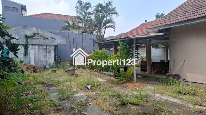 Tanah Bawah NJOP Bonus Bangunan Taman Modern Cakung Jakarta Timur - 8