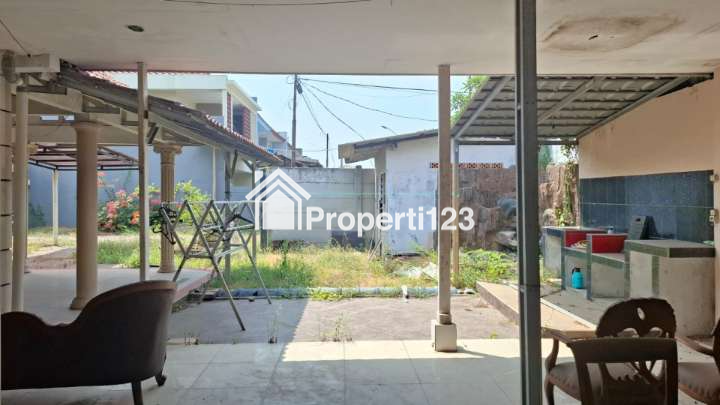 Tanah Bawah NJOP Bonus Bangunan Taman Modern Cakung Jakarta Timur - 6
