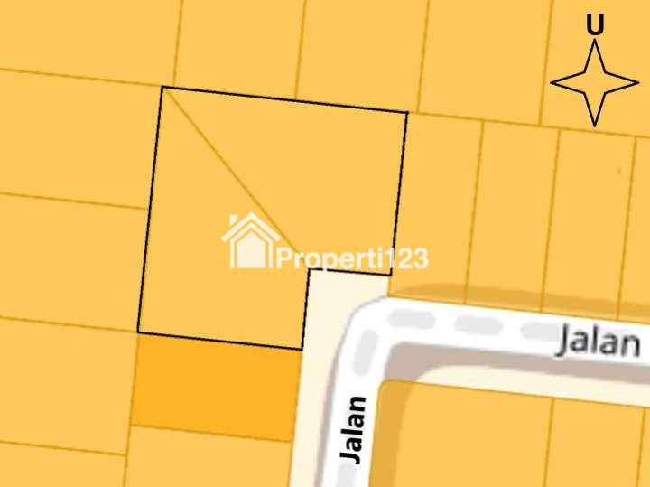 Tanah Bawah NJOP Bonus Bangunan Taman Modern Cakung Jakarta Timur - 10