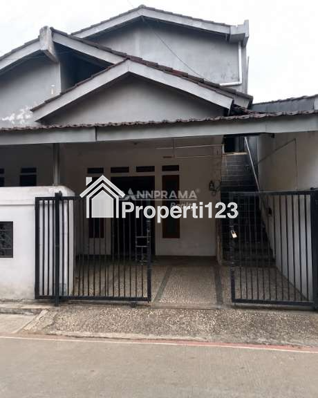 Rumah second 2 lantai di perumahan Grapari Bojong Gede Bogor - 2