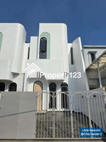 Turun Harga, Dijual Cepat Rumah di Little Santorini, Citra Garden 2, Kalideres, Jakarta Barat - 10