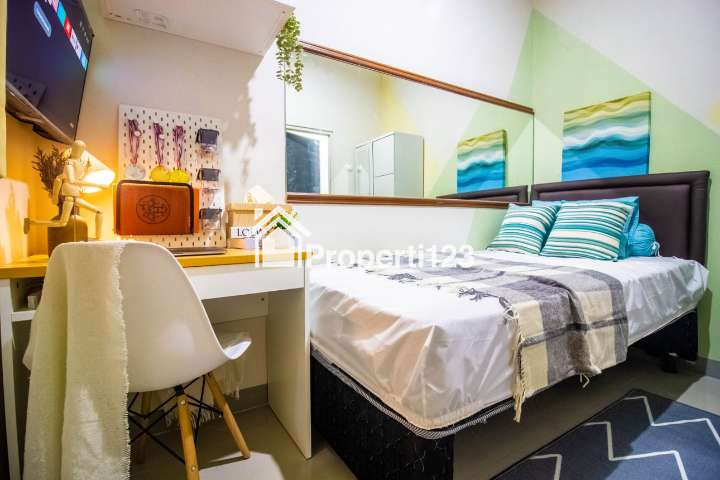 Dijual Rumah Kost di Jl. Lontar Raya, Tanjung Duren Utara, Grogol Petamburan, Jakarta Barat - 4