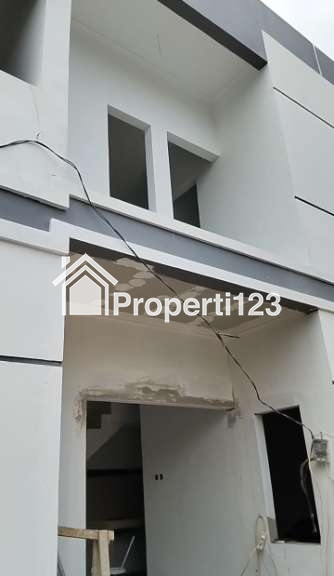 Rumah murah strategis bebas banjir di Jagakarsa Jakarta Selatan - 5