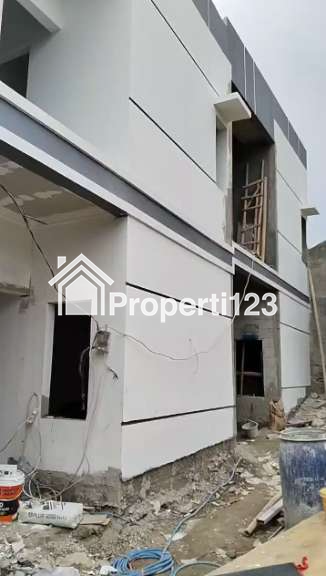 Rumah murah strategis bebas banjir di Jagakarsa Jakarta Selatan - 4