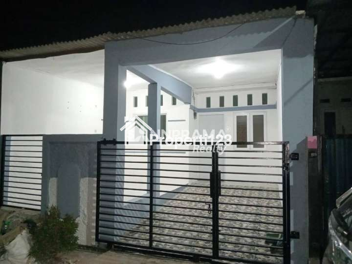 Rumah second murah siap huni diharvest city bekasi - 2