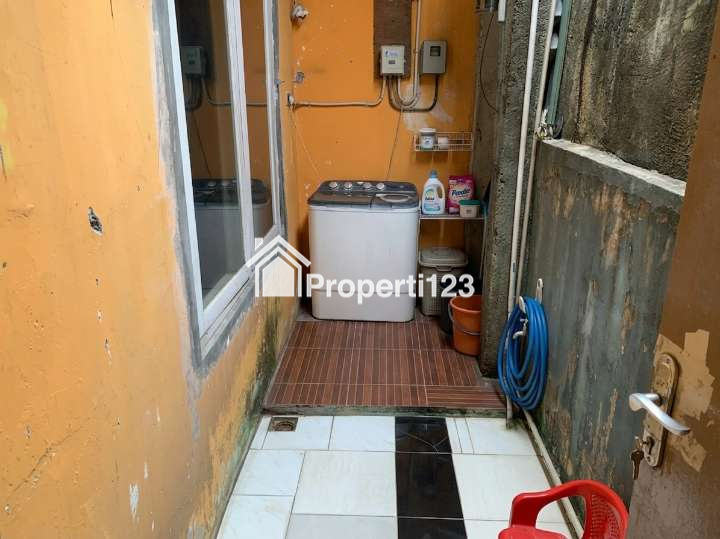 Dijual Cepat - Rumah Siap Huni di Cluster Blok A Perum. Dukuh Zamrud - 10