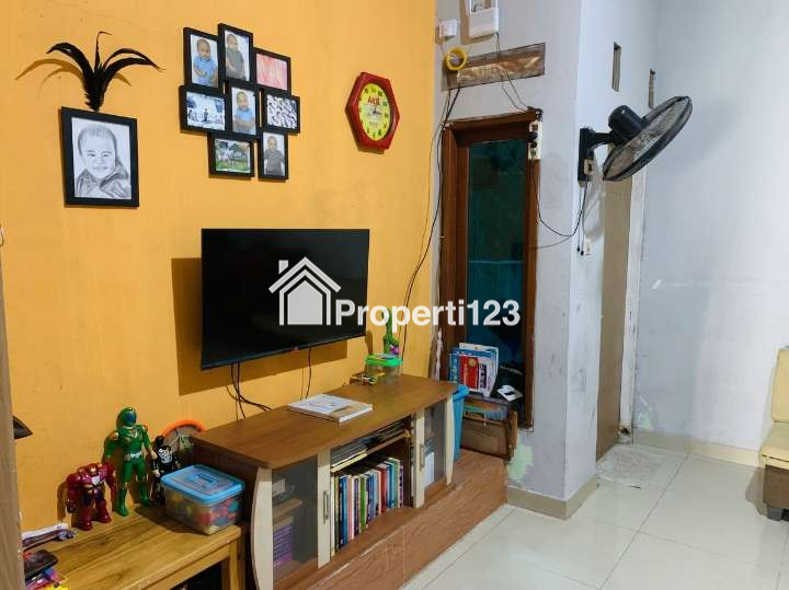Dijual Cepat - Rumah Siap Huni di Cluster Blok A Perum. Dukuh Zamrud - 5